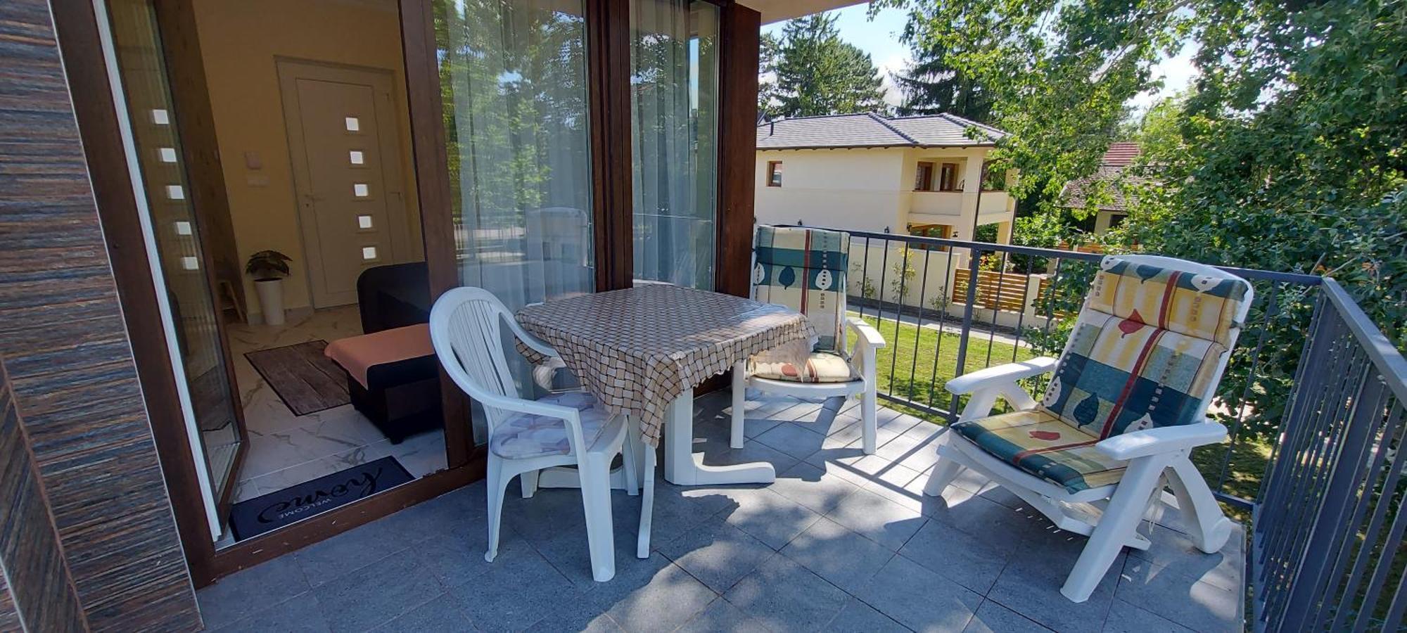 Balatoni Aranyparti Apartmanok Siofok Bagian luar foto