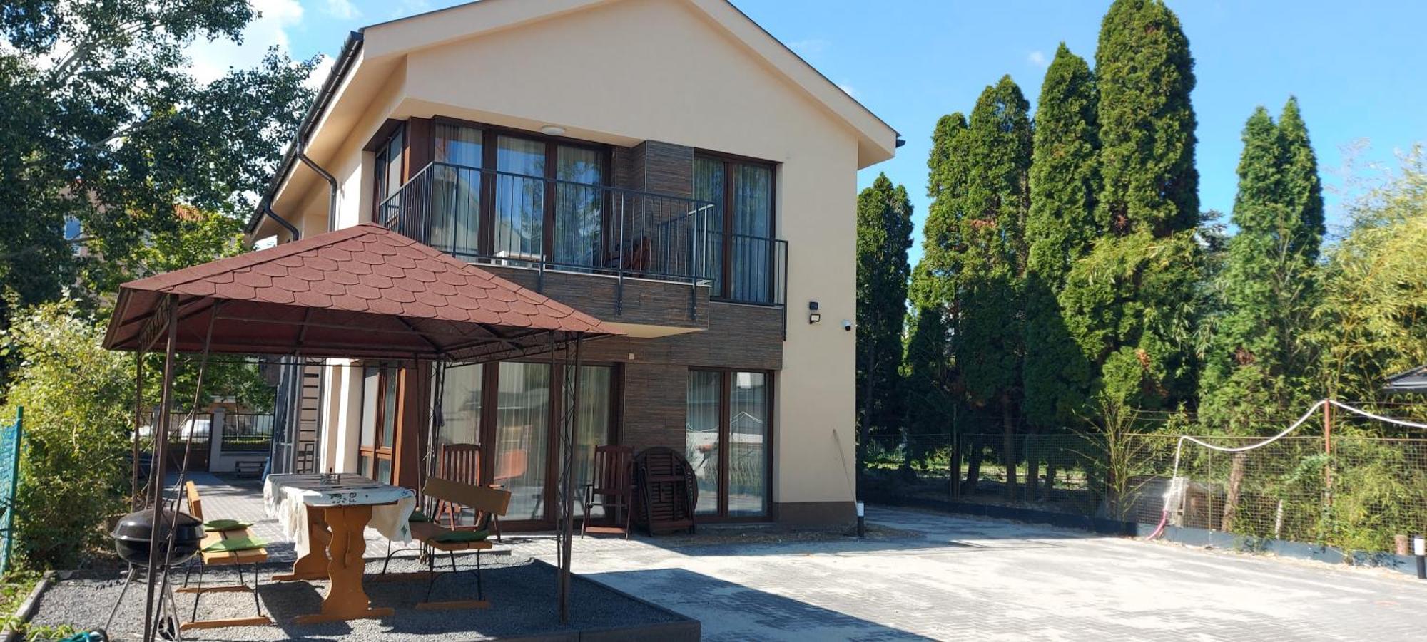 Balatoni Aranyparti Apartmanok Siofok Bagian luar foto