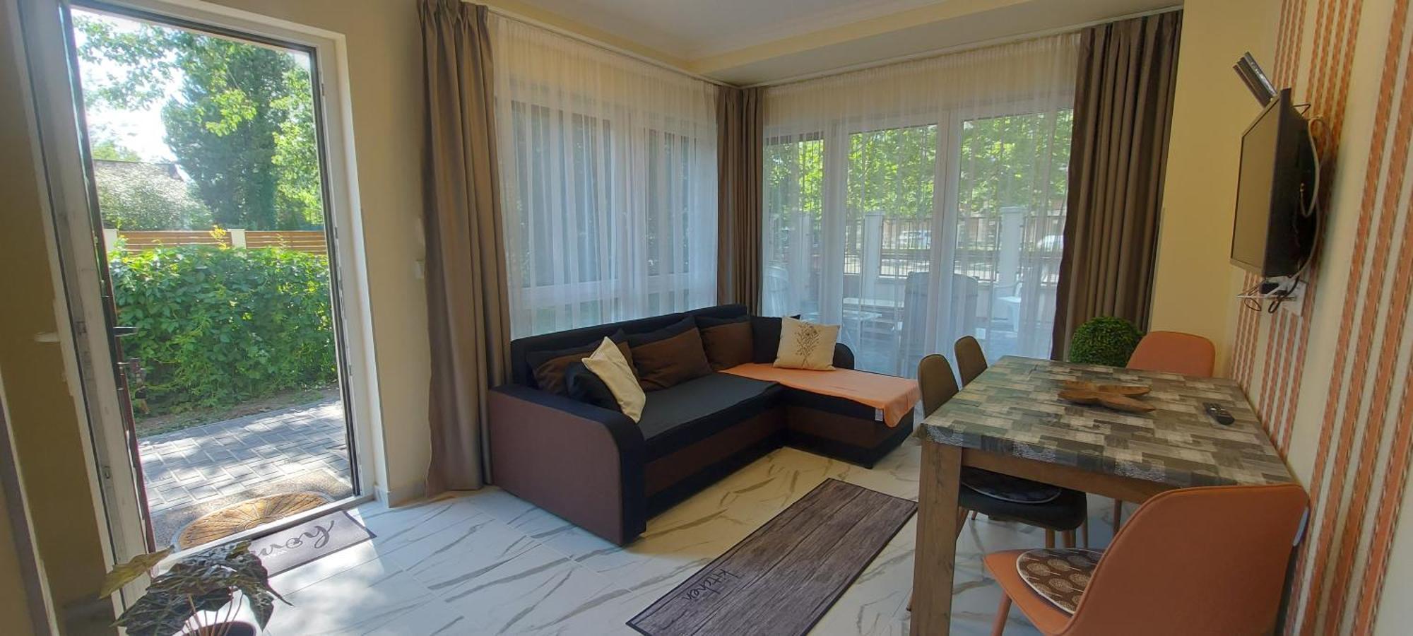 Balatoni Aranyparti Apartmanok Siofok Bagian luar foto