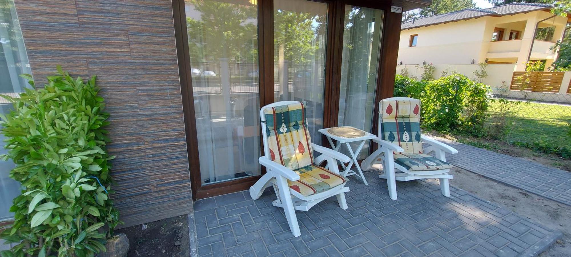 Balatoni Aranyparti Apartmanok Siofok Bagian luar foto