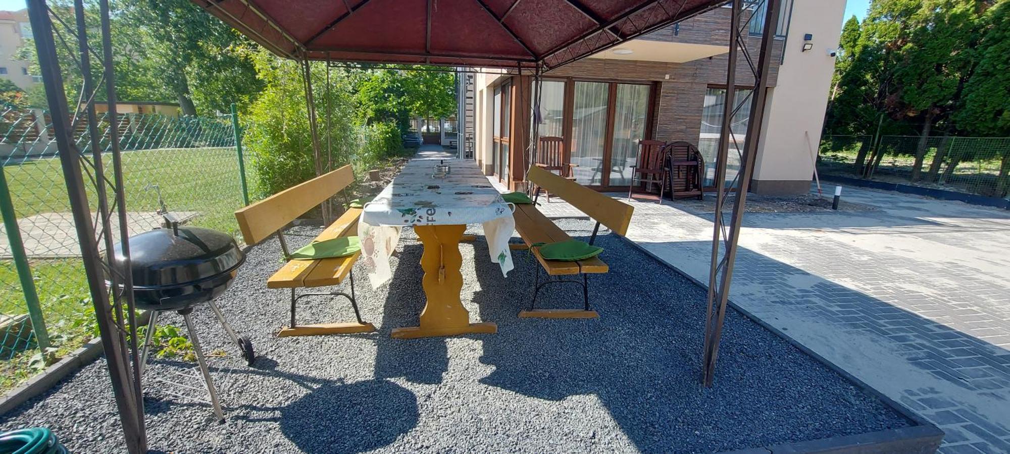 Balatoni Aranyparti Apartmanok Siofok Bagian luar foto